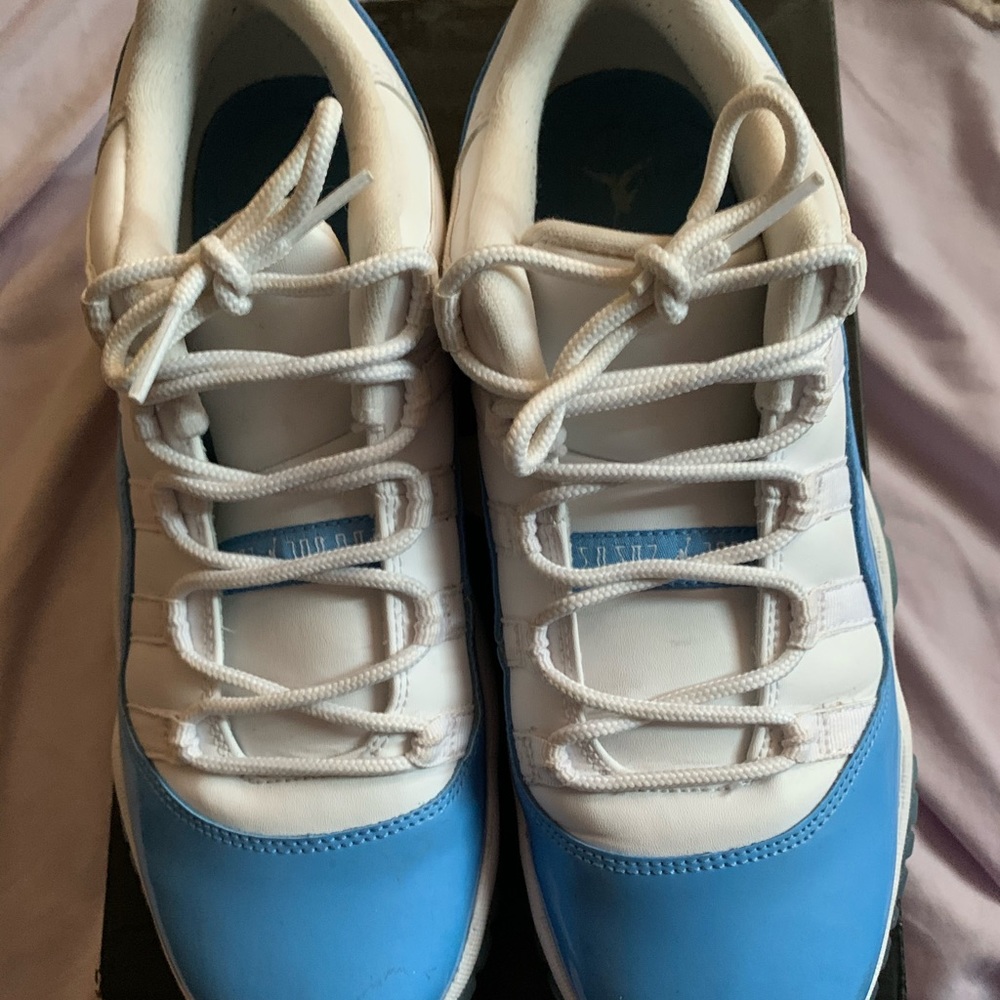 Jordan retro 11s
